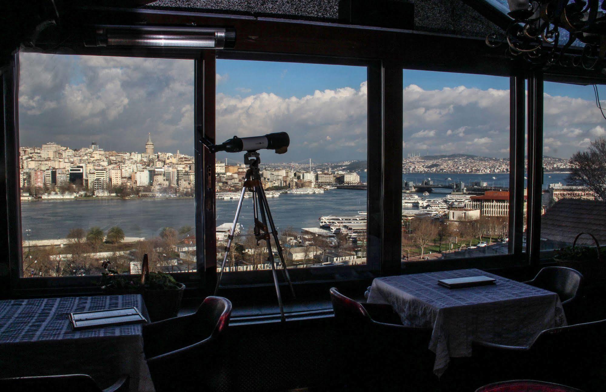 Cafe Halic & Guesthouse Istanbulská provincie Exteriér fotografie
